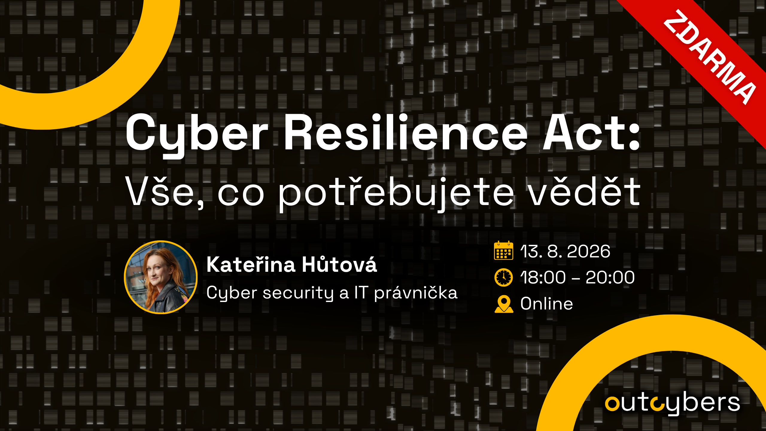 Cyber Resilience Act: Vše, co potřebujete vědět - náhledový obrázek