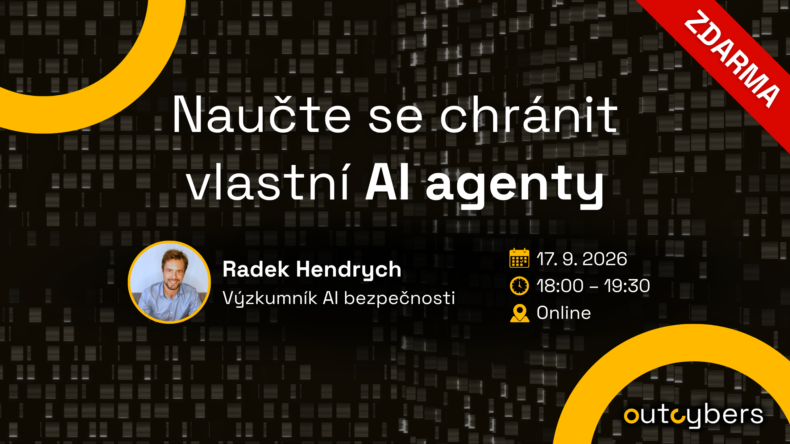 Naučte se chránit vlastní AI agenty